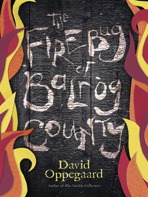Title details for The Firebug of Balrog County by David Oppegaard - Available